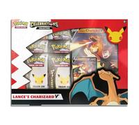 Pokémon TCG: Celebraciones Charizard V Collections Booster Box