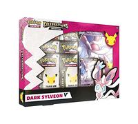 Pokémon TCG: Celebrations Dark Sylveon V Collections Booster Box