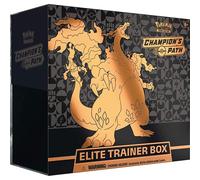 Pokemon TCG Champion's Path Elite Trainer Booster Box - 10 paquetes de refuerzo ms ms!