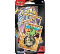 Pokemon TCG Chaos Rising Blíster Promocional Premium de 1 Pack + Flygon