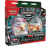 Pokémon TCG: Charizard ex League Battle Deck (1 Ready-to-Play 60-Card Deck Inclu
