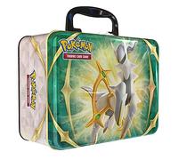 Pokémon TCG: Cofre coleccionista de Primavera 2022 Spring Collector Chest, Individual, Multicolor (210-85020)