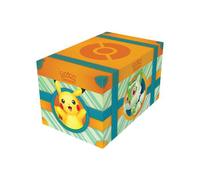 Pokemon TCG Cofre del Tesoro Aventuras en Paldea Merchandising standard