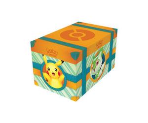 Pokemon TCG Cofre del Tesoro Aventuras en Paldea Merchandising standard