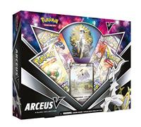 Pokémon TCG: Colección de figuras Arceus V