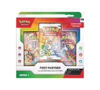 Pokémon TCG Colección Ilustración Socio Original 30.º Aniversario S1 2026