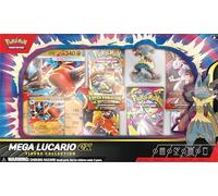 Pokémon TCG: Colección Mega Lucario ex Figure