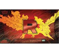 Pokémon TCG: Colección Moltres ex Ultra-Premium de Team Rocket