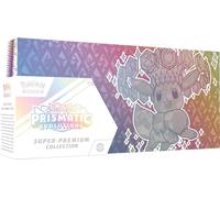 Pokémon TCG Colección Super Premium Evoluciones Prismáticas