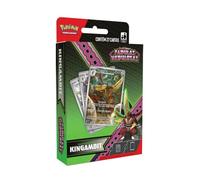 Pokemon TCG Collection Illustration Kingambit Box, color: impreso - Copag