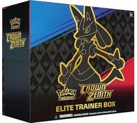 Pokemon TCG: Crown Zenith Elite Trainer Box