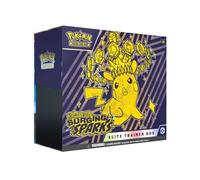 Pokémon TCG: de Entrenador Elite de Ardientes - Set de Juego y Coleccionable con