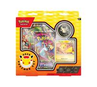 Pokémon TCG Día 2026 Pikachu Set Promocional + 3 Sobres de Refuerzo 30.º