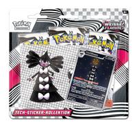 Pokemon TCG: Escarlata & Violeta - 10.5 - Blanco Llamas Tech Colección de