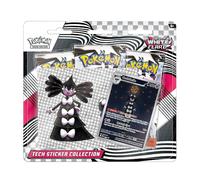 Pokemon TCG: Escarlata & Violeta - 10.5 - Blanco Llamas Tech Colección de