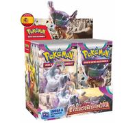 Pokémon TCG Escarlata & Violeta Paldea Evolved Impulsor Caja 36 Packs Español