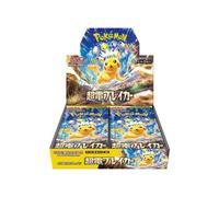 Pokemon TCG: Escarlata Y Púrpura - Caja De Refuerzo Super Eléctrico (Japonés)