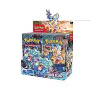 Pokemon TCG Escarlata y Purpura Corona Astral Booster Box 36 Sobres Merchandising standard
