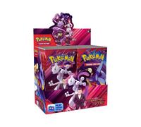 Pokemon TCG Escarlata y Purpura Destined Rivals 36 Sobres (Importacion LATAM)