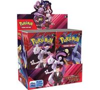 Pokemon TCG Escarlata y Purpura Destined Rivals 36 Sobres (Importacion LATAM) Merchandising standard