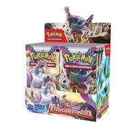 Pokemon TCG Escarlata y Purpura Evoluciones en Paldea Merchandising standard