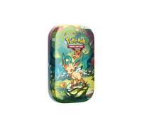 Pokemon TCG: Escarlata Y Púrpura - Evoluciones Prismáticas Lata Mini Variada
