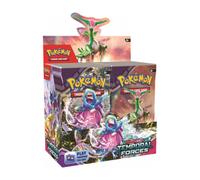 Pokemon TCG Escarlata y Purpura Fuerzas Temporales 36 Sobres Merchandising standard