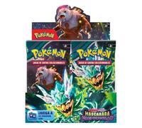 Pokemon TCG Escarlata y Purpura Mascarada Crepuscular Booster Box 36 Sobres