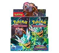 Pokemon TCG Escarlata y Purpura Mascarada Crepuscular Booster Box 36 Sobres Merchandising standard