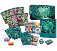 Pokemon TCG Escarlata y Purpura Mascarada Crepuscular Caja Elite de Entrenador (Importacion UK) Merchandising standard