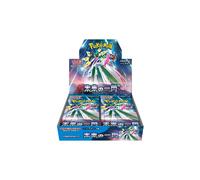 Pokémon TCG: Escarlata Y Púrpura - Pack De Expansión Caja Future Flash (Japonés)