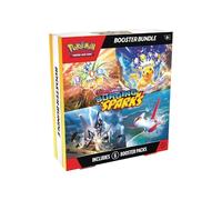 Pokémon TCG: Escarlata Y Púrpura - Paquete De Refuerzo Surging Sparks (Inglés)