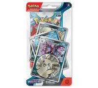 Pokemon Scarlet & Violet Paradoja Rift Tinkaton Premium Checklane Ampolla