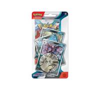 Pokémon TCG: Escarlata Y Púrpura - Rift Paradoja Premium Checklane (Variado)