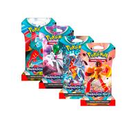Pokémon TCG Escarlata Y Púrpura: Rift Paradoja Sobres Sellados
