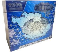 Juego de cartas pokemon tcg sv07 elite trainer box