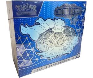 Pokemon TCG Escarlata y Purpura Stellar Crown Merchandising standard