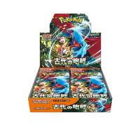 Pokemon TCG Escarlata y Violeta Caja Ancient Roar (Importacion Japonesa) Merchandising standard