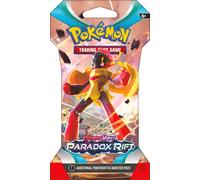 Pokémon TCG: Escarlata y Violeta - Paradox Rift Sleeved Booster Pack (10...