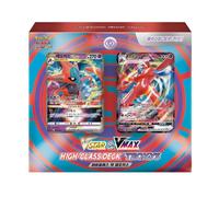 Pokemon TCG | Espada y escudo de clase alta VSTAR & VMAX Teoxys | SPD | Coreano | Más de 15 años