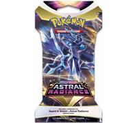 Pokemon TCG Espada y Escudo Resplandor Astral Manga Booster