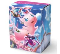 Pokemon TCG | Estuche de cubierta | Espada y escudo | Dynamax Mew | Japonés | Para coleccionistas a partir de 15 años