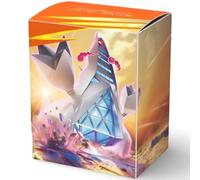 Pokemon TCG | Estuche para mazo | Gigantamax Duraludon | Japonés | Para coleccionistas a partir de 15 años