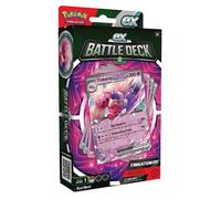 Pokémon TCG Ex Battle Deck 2023 Tinkaton Ex 60 Cartas Listo Para Jugar Nuevo