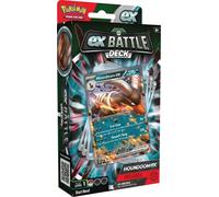 Pokemon Tcg - Ex Battle Deck Melmetal Ex (Importación USA) ACC NUEVO
