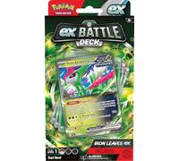 Pokemon TCG: ex Battle Deck (Tapu Koko ex OR Iron Leaves ex)