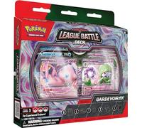 Pokemon TCG Battle Decks April 2024 Display (6) E NUEVO