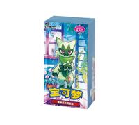 Pokemon Gem Vol. 5 (Volumen 5) CBB5C | Chino simplificado | Booster Box | Más de 15 años