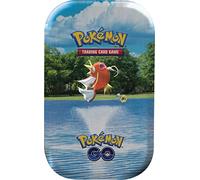 Pokémon TCG GO Mini-Tin Magikarp, Multicolor (699-17140)