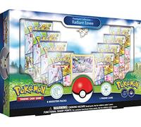 Pokemon TCG GO Premium Collection Radiant Eevee